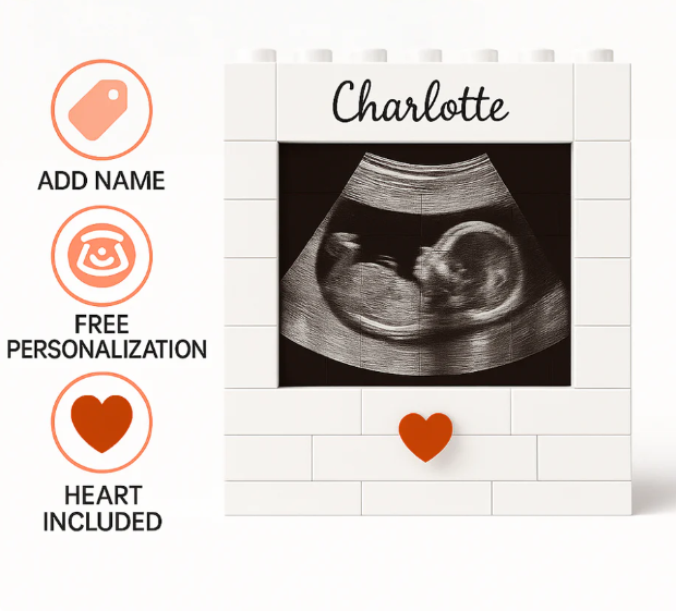 Custom Ultrasound Block Frame