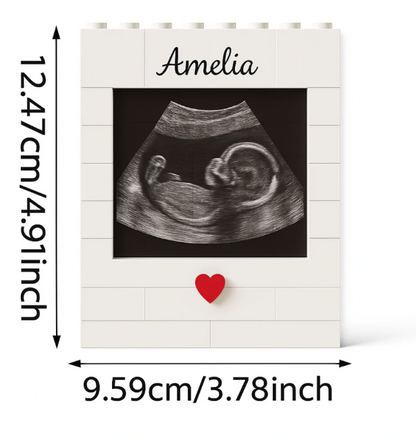Custom Ultrasound Block Frame